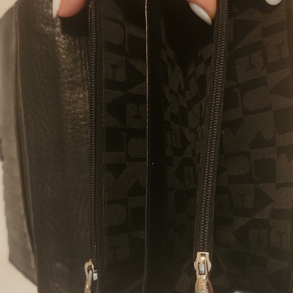Furla Black Leather Wallet - Picture 4 of 4